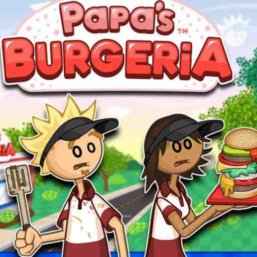 Papa's Burgeria